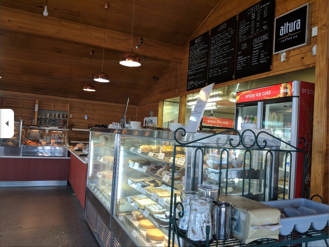 The Best Coffee and Bakery in Opotiki